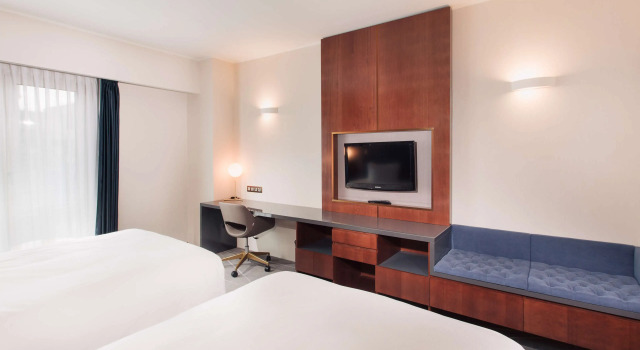 DoubleTree by Hilton Cluj – City Plaza