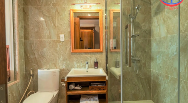 Двухместный номер Superior с видом на город Vietnam Taste Hotel Quy Nhon - Beachfront