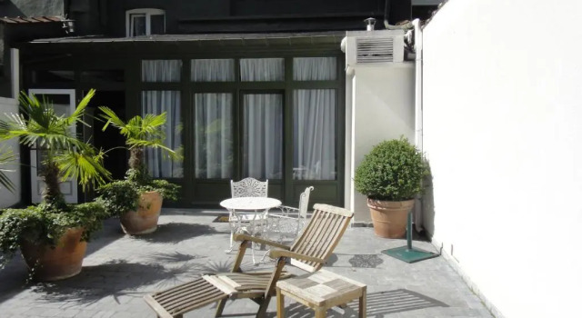 Люкс Hotel Manos Premier