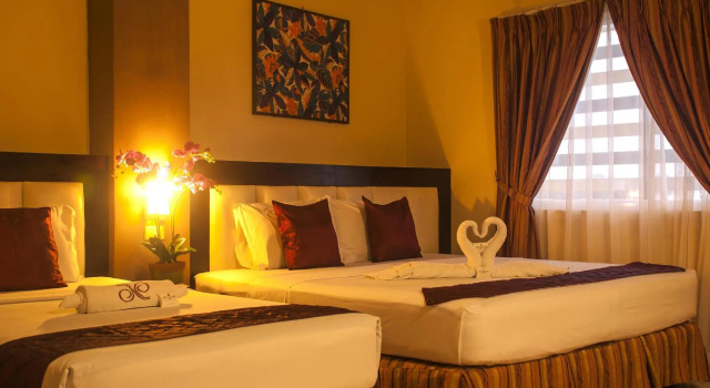 Семейный номер Standard Hotel Nicanor
