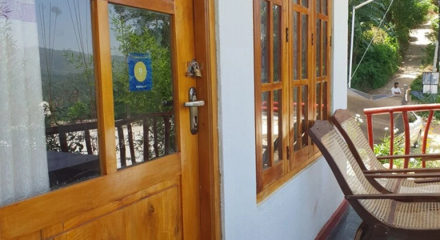 Deluxe Suite mit Bergblick Adannz view
