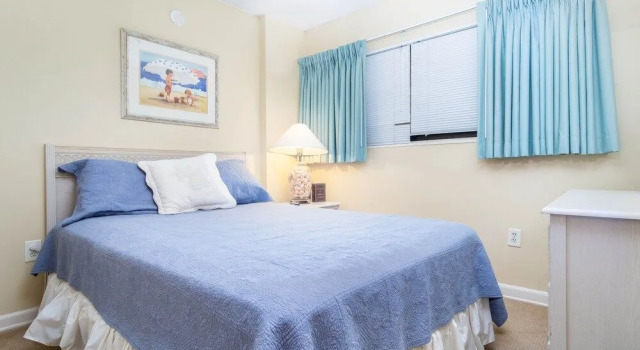 South Ocean Condo 2307 by RedAwning