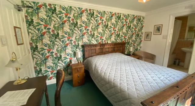 Двухместный номер Standard Broom Hall Country Hotel