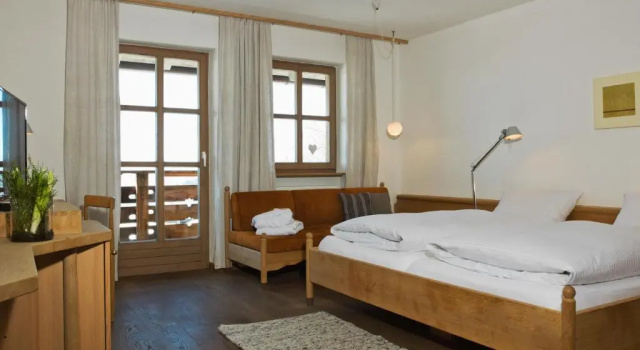 Biohotel Pausnhof, Varaa Hotelli Hotellit Baijeri pysäköinnillä, Pysäköinti