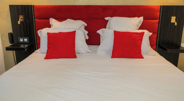 Полулюкс Les 3 Lieux - Hôtel, Restaurant, Espace sensoriel