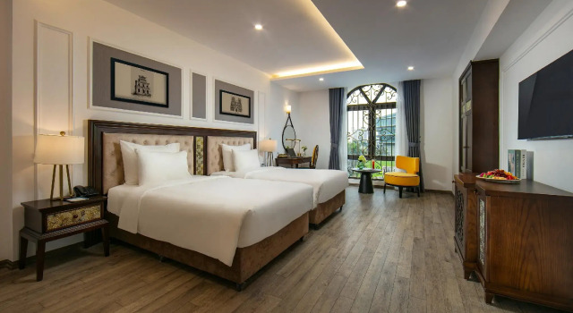 Gloud Hotel