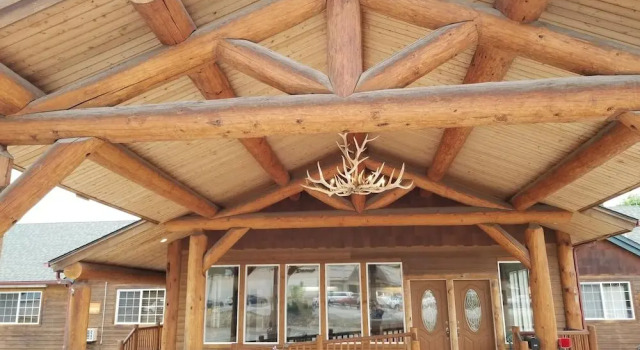 Idaho Lodge and RV Park, Reservar Hotel Bonners Ferry Idaho