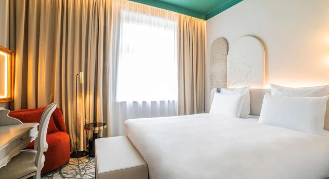 Двухместный номер Superior Rezydent Hotel Sopot - MGallery Collection