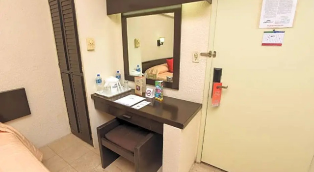 Двухместный номер Standard с видом на океан Howard Johnson by Wyndham Veracruz