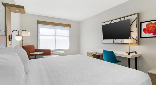 Двухместный номер Standard Best Western Plus Rose City Conference Center Inn