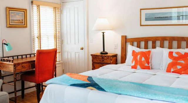 Номер Standard The Provincetown Hotel at Gabriels