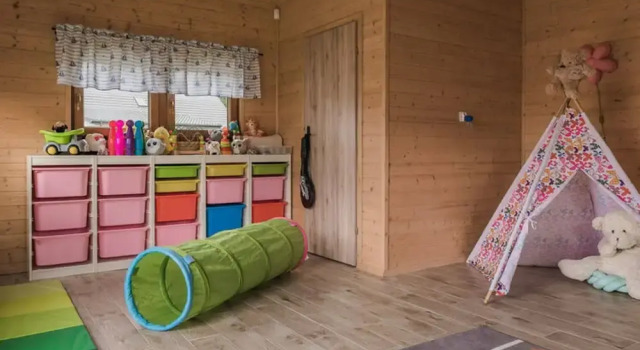 Comfortable Holiday Homes for 4 People.-formerly TUI Ferienhaus, 预订 度假屋 Dabrowa 波兰
