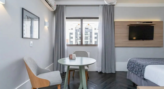 Номер Premium H4 La Residence Paulista