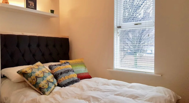 Dublin City Centre 2 Bedroom Home, Забронировать Дом для отпуска Коттеджи Дублина, рядом с Dublin City Council, Коттедж