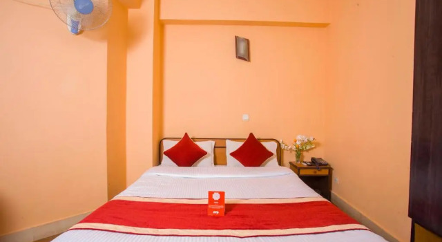 Двухместный номер Standard с красивым видом из окна Hotel Premium