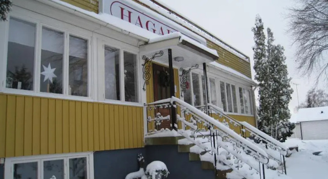 Hagaborg Bed & Breakfast, Prenota Ostello Ostelli a Småland, Ostello