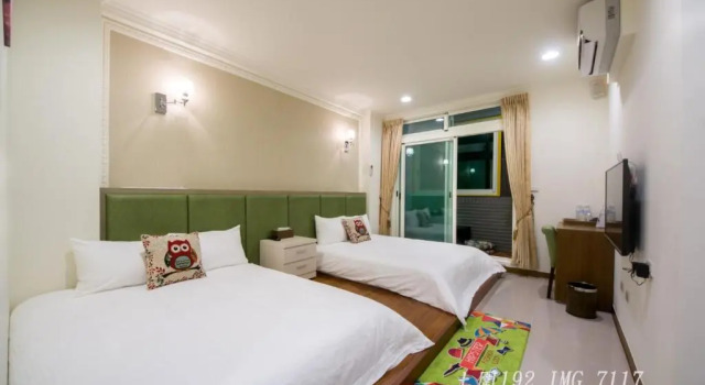Номер Standard Tu Wei 192 Homestay