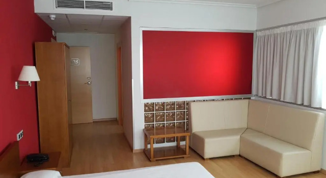 Люкс Hotel Ciudad de Corella