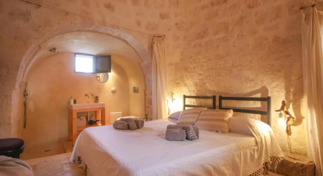 Апартаменты Trulli&Dimore Trulli Terralta