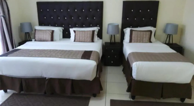 Номер Standard Ecotel OR Tambo Airport