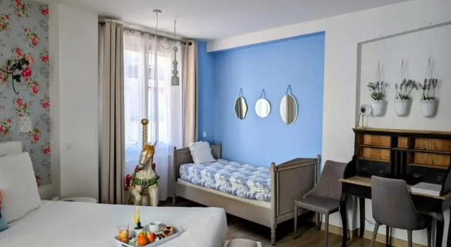 Номер Standard Hôtel Mademoiselle