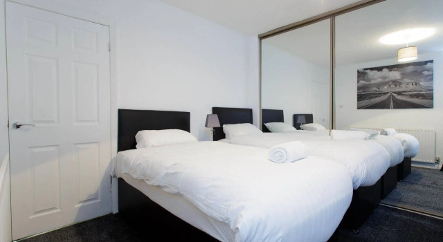 Fewston House Apartments, Varaa Huoneisto Asunnot kohteessa Merseyside, Huoneisto