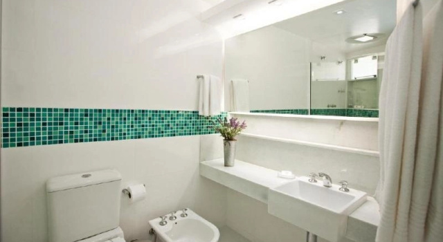 Двухместный номер Standard с балконом Auberge de la Langouste