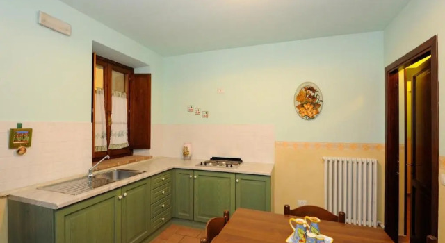Апартаменты с 2 комнатами Country House Il Piancardato