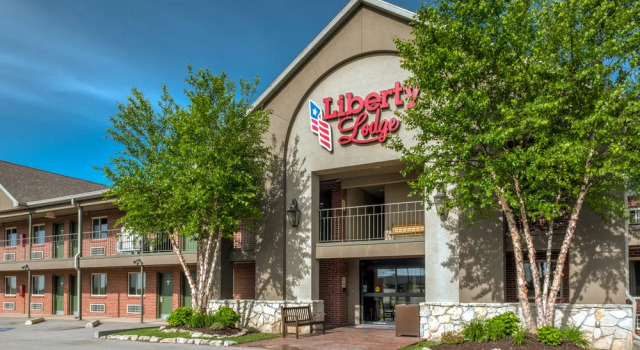 Liberty Lodge, 预订 酒店 圣罗伯 奥索卡