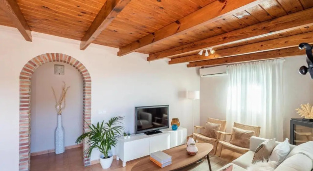 Villa Francisco Torrox by Ruralidays, Prenota Villa Hotel a Torrox con parcheggio, Parcheggio