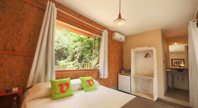 Bakano Eco Pousada, Rezervovat Hotel Hotely v Bahia se snídaní, Snídaně