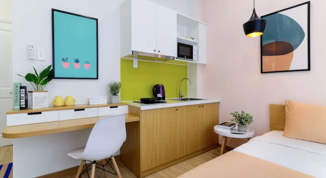 Студия Luxury Cozrum Homes - Rivera Corner