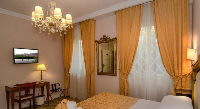 Двухместный номер Superior Lucca in Azzurro Maison de Charme