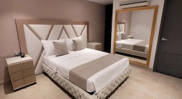 Двухместный номер Standard Hotel Med 33