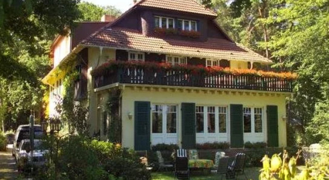 Strandvilla Hubertus Boltenhagen - Ferienwohnungen Apartment Mit Parkplatz Wlan Kuche Garten Grillplatz Waldbaden