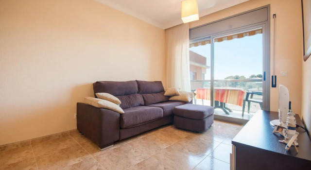 Bfa 34 - Apartamento Juanma, Забронировать Апартаменты/квартира Калафель El Baix Penedès