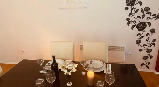 Апартаменты с видом на море Apartments Gule