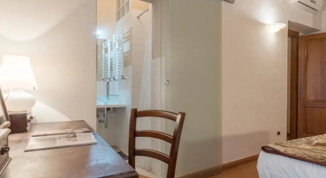 Villa Borghese Roomy Flat