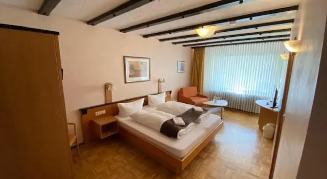 Номер Standard Bold´S Hotel-Restaurant "Zum Grünen Kranz"