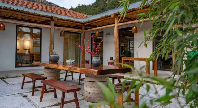 Xianju Laoshan Cultural Theme Homestay