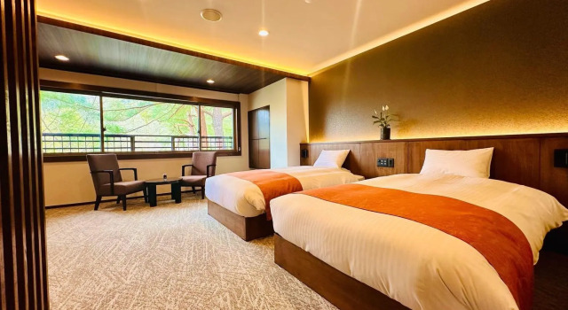 Tokinoyado Sumire, Book Hotel Yonezawa 