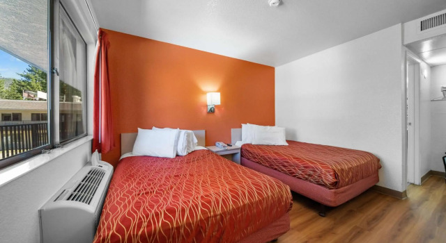 Motel 6 Big Bear Lake, CA