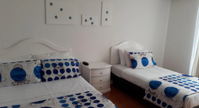 Hotel Diamante Melgar