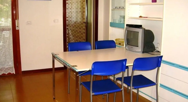 Four People Apartment in a Residence With Swimming Pool Close to the Beach