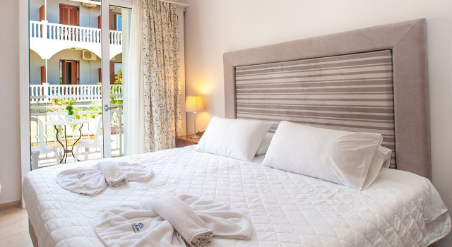 Номер Standard с видом на сад Anamar Zante Hotel