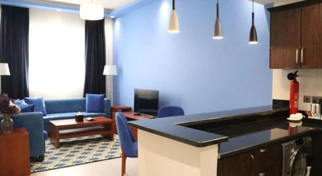 Апартаменты Alriyad Hotel