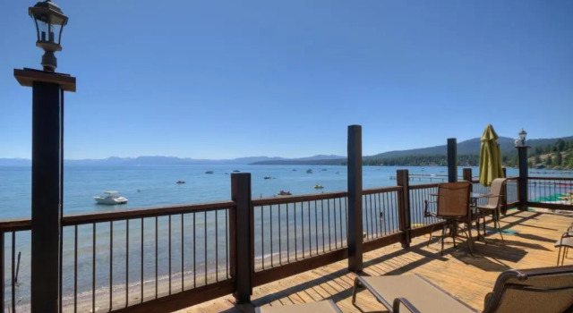 Люкс Mourelatos Lakeshore Resort