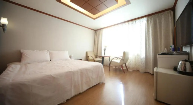Двухместный номер Standard с видом на море Nova Motel