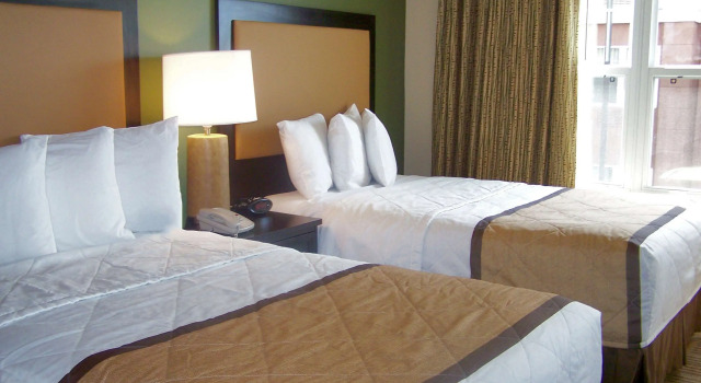 Студия Deluxe Extended Stay America - Dallas - Vantage Point Dr.
