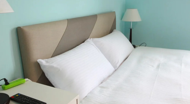 Standard- dobbelt værelse Line In B&B
